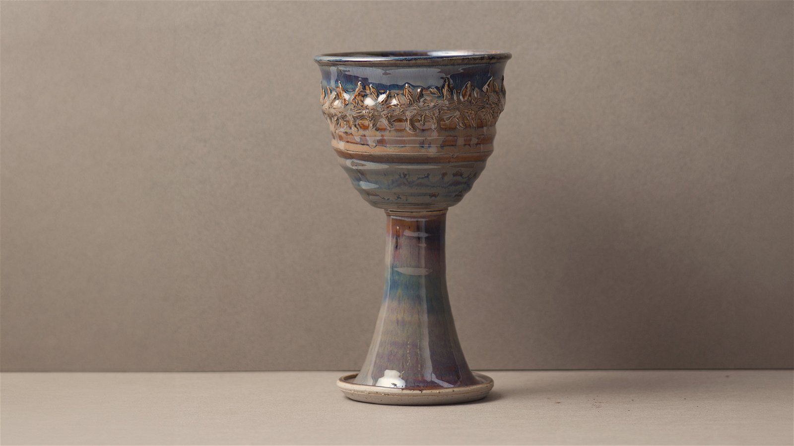 Ornate Cup