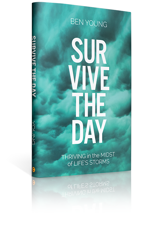 Survive the Day book by Dr. Ben Young